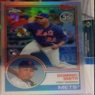 Dominic Smith