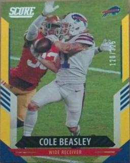 Cole Beasley