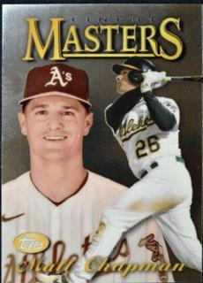 Matt Chapman