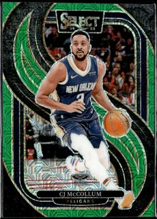 CJ McCollum
