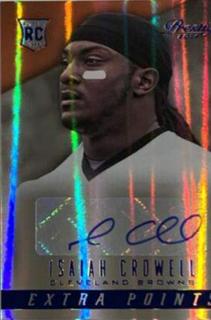 Isaiah Crowell