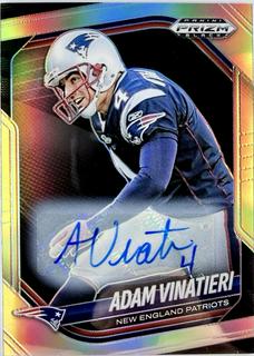 Adam Vinatieri