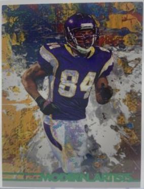 Randy Moss [Green] #MA-11