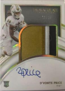 D'Vonte Price