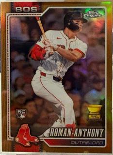 Roman Anthony