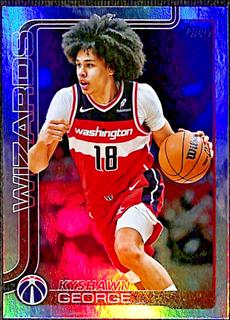 Kyshawn George