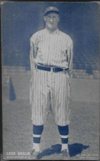 Leon Goslin