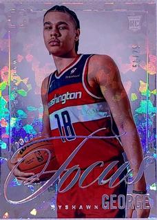 Kyshawn George