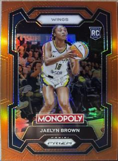 Jaelyn Brown