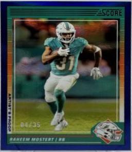 Raheem Mostert