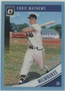 Eddie Mathews