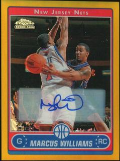 Marcus Williams