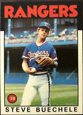 Steve Buechele #397