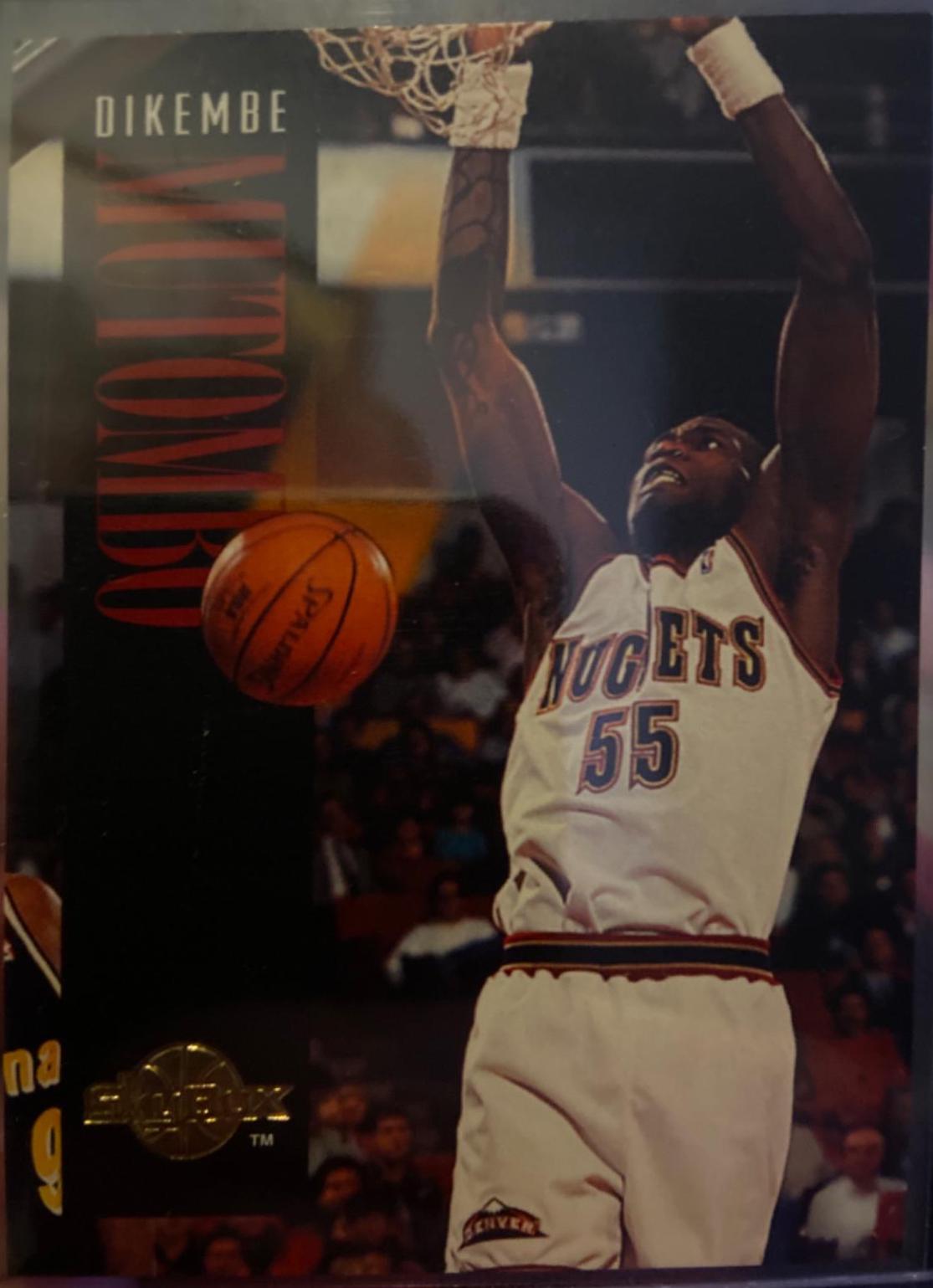 Dikembe Mutombo