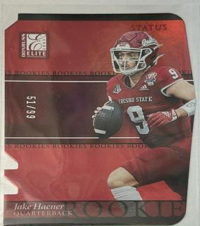 Jake Haener