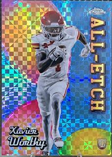 Xavier Worthy