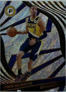 Tyrese Haliburton