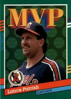 Lance Parrish