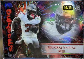 Bucky Irving