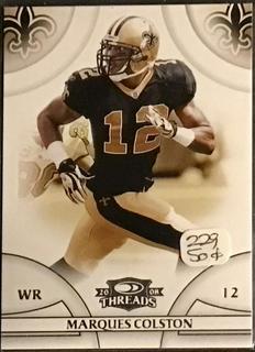 Marques Colston