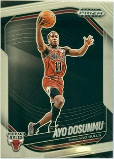 Ayo Dosunmu