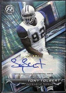 Tony Tolbert