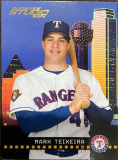 Mark Teixeira