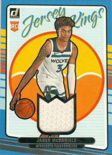 Jaden McDaniels