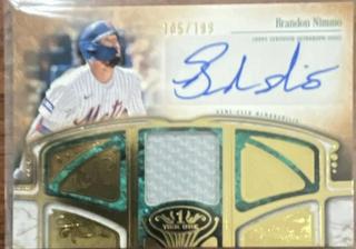 Brandon Nimmo