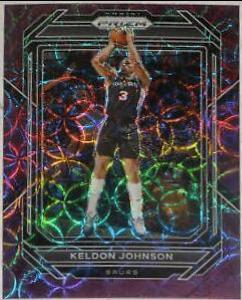 Keldon Johnson