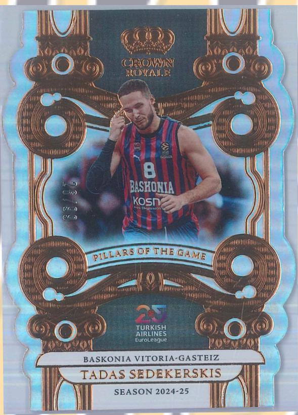 Tadas Sedekerskis #26