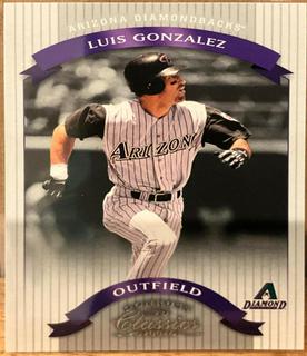 Luis Gonzalez