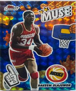 Hakeem Olajuwon