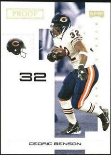 Cedric Benson