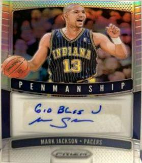 Mark Jackson