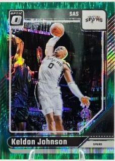 Keldon Johnson