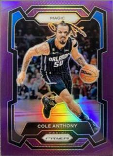 Cole Anthony