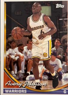 Avery Johnson