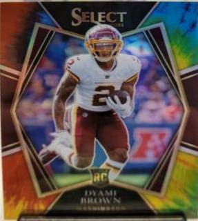 Dyami Brown