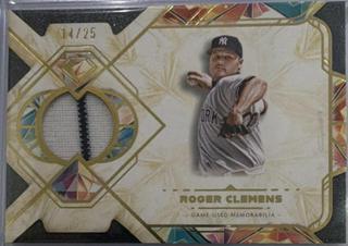 Roger Clemens