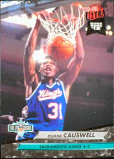 Duane Causwell