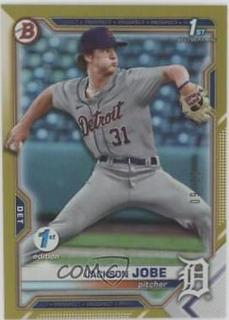 Jackson Jobe