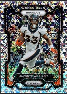 Javonte Williams