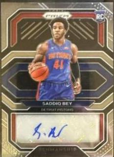 Saddiq Bey
