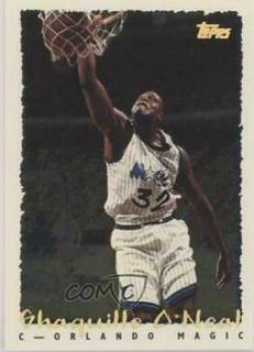 Shaquille O'Neal