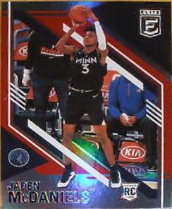 Jaden McDaniels
