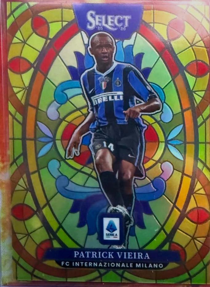 Patrick Vieira