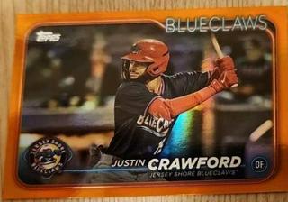 Justin Crawford
