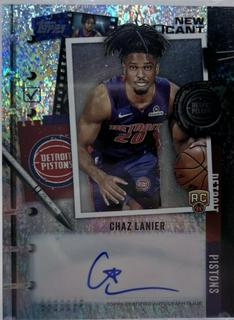 Chaz Lanier