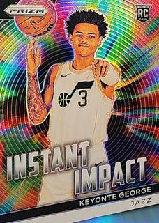 Keyonte George